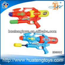 Пластмассовые горячие летние игрушки пользовательских водяной пушки для всех детей H98892